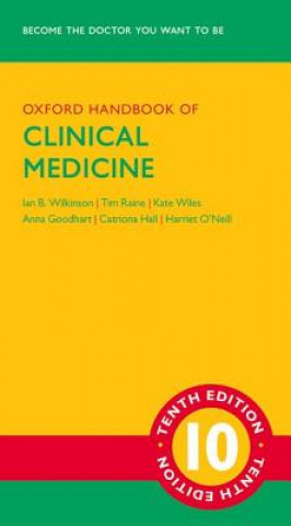 Carte Oxford Handbook of Clinical Medicine collegium