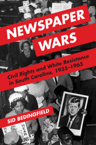 Kniha Newspaper Wars Sid Bedingfield