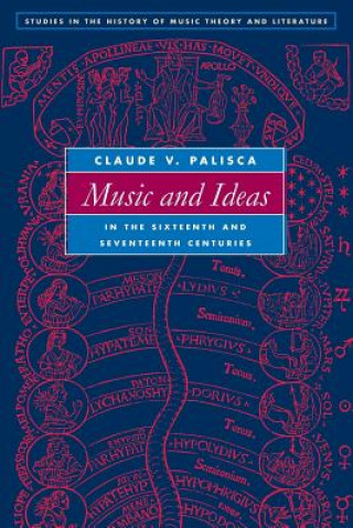 Kniha Music and Ideas in the Sixteenth and Seventeenth Centuries Claude V. Palisca