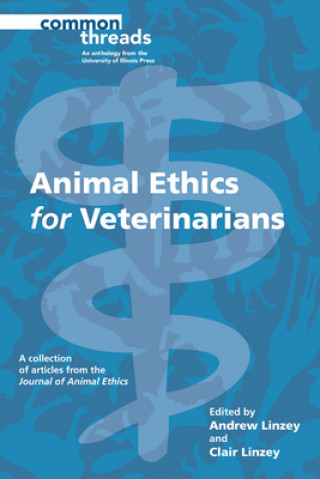 Книга Animal Ethics for Veterinarians 