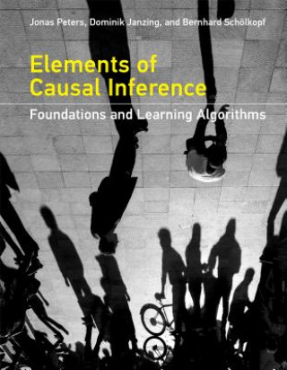 Kniha Elements of Causal Inference Jonas Peters