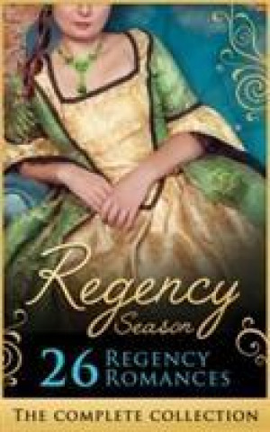 Könyv Complete Regency Season Collection Carole Mortimer