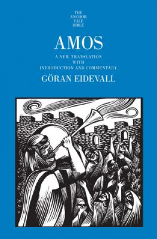 Könyv Amos Goran Eidevall
