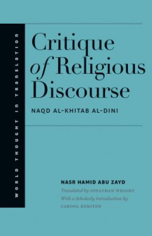 Carte Critique of Religious Discourse Nasr Hamid Abu Zayd