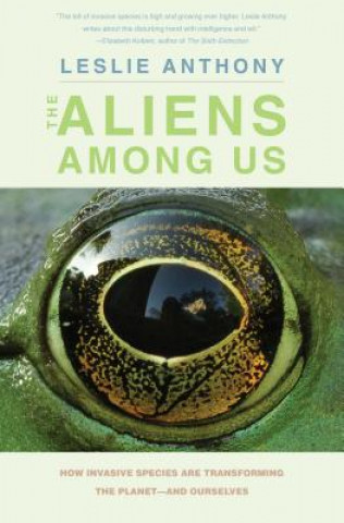 Kniha Aliens Among Us Leslie Anthony