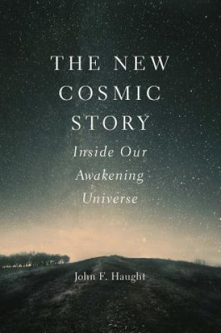 Kniha New Cosmic Story John F. Haught