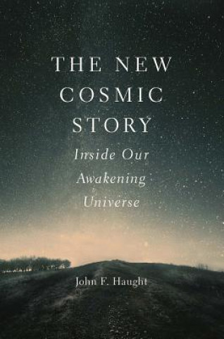 Book New Cosmic Story John F. Haught