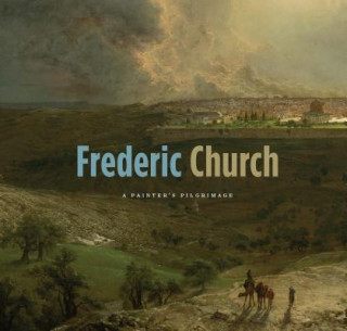 Könyv Frederic Church Kenneth John Myers