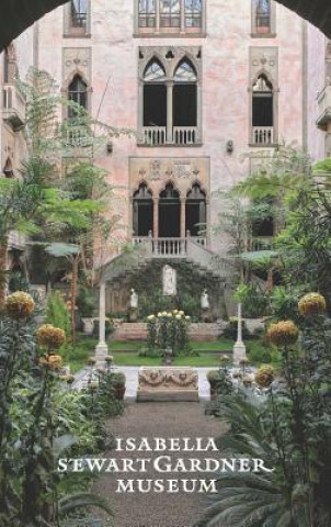 Libro Isabella Stewart Gardner Museum Christina M. Nielsen