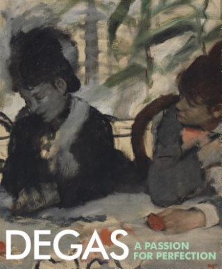 Książka Degas Jane Munro