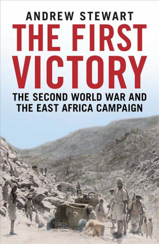 Könyv First Victory Andrew Stewart