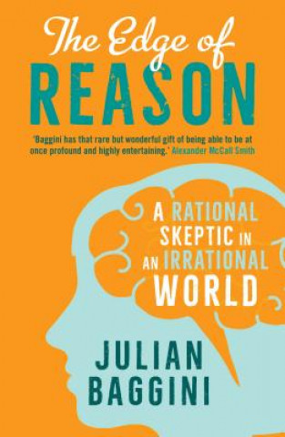 Kniha Edge of Reason Julian Baggini
