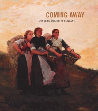 Knjiga Coming Away Elizabeth Athens