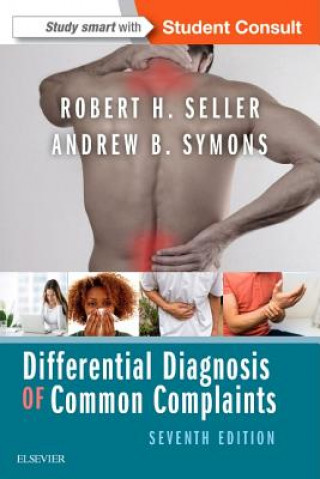 Könyv Differential Diagnosis of Common Complaints Andrew B. Symons