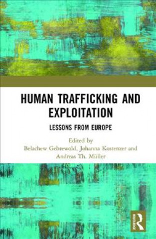 Knjiga Human Trafficking and Exploitation 