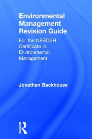 Buch Environmental Management Revision Guide Jonathan Backhouse