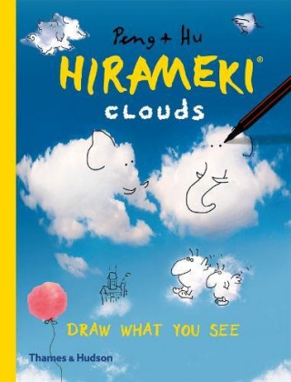 Книга Hirameki: Clouds Peng & Hu