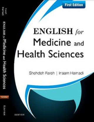 Könyv English for Medicine & Health Sciences Shehdeh Fareh