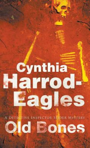 Książka Old Bones Cynthia Harrod-Eagles