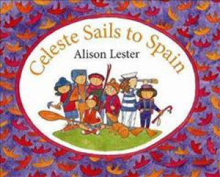 Carte Celeste Sails to Spain Alison Lester