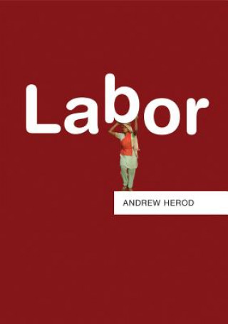 Knjiga Labor Andrew Herod