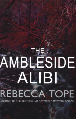 Książka Ambleside Alibi Rebecca Tope
