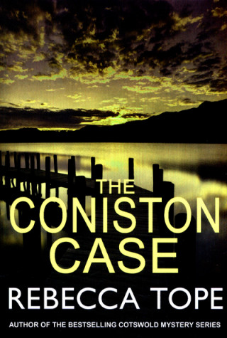 Knjiga Coniston Case Rebecca Tope