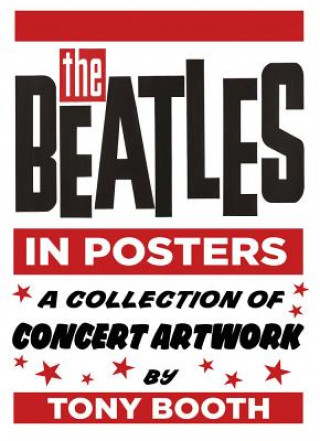 Book Beatles in Posters Booth