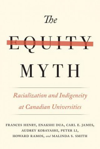 Kniha Equity Myth Frances Henry