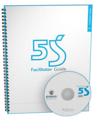 Książka 5S Version 1 Facilitator Guide Enna