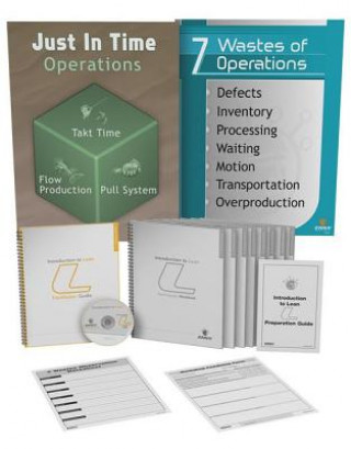 Carte Introduction to Lean: Training Package ENNA