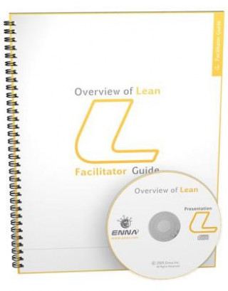 Könyv Introduction to Lean: Facilitator Guide Enna