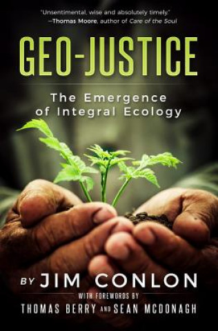 Книга Geo-Justice Jim Conlon