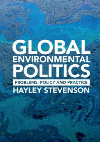 Kniha Global Environmental Politics STEVENSON  HAYLEY