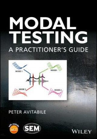 Kniha Modal Testing - A Practitioner's Guide Peter Avitabile