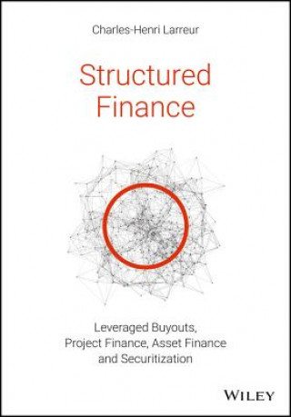 Kniha Structured Finance Charles-Henri Larreur