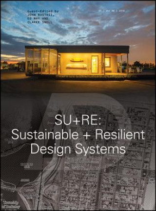Könyv Sustainable + Resilient Design Systems John Nastasi