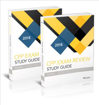 Βιβλίο Wiley Study Guide for 2018 CFP Exam: Complete Set WILEY