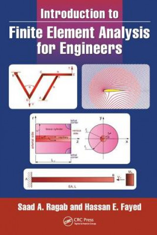 Carte Introduction to Finite Element Analysis for Engineers Saad A (Virginia Tech USA) Ragab