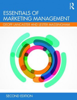 Knjiga Essentials of Marketing Management Geoffrey Lancaster