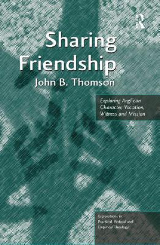 Kniha Sharing Friendship John B. Thomson