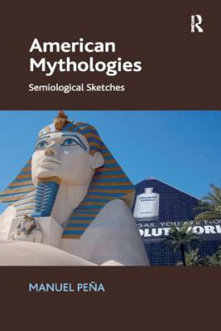 Könyv American Mythologies PENA