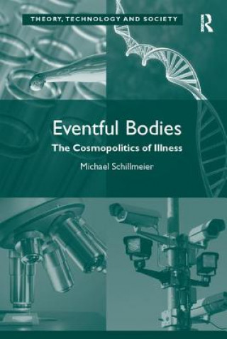 Książka Eventful Bodies SCHILLMEIER