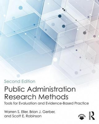Knjiga Public Administration Research Methods Brian J. Gerber