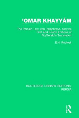 Carte 'Omar Khayyam E. H. Rodwell