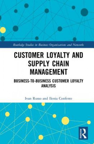 Kniha Customer Loyalty and Supply Chain Management Ivan Russo