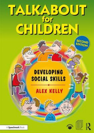 Kniha Talkabout for Children 2 Alex Kelly