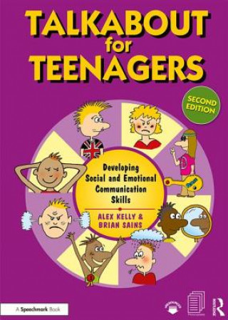 Libro Talkabout for Teenagers KELLY