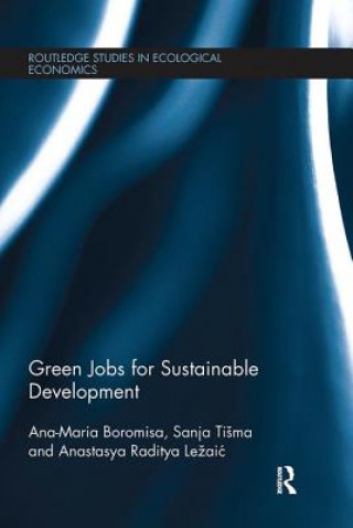 Libro Green Jobs for Sustainable Development BOROMISA