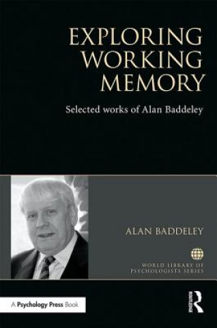 Book Exploring Working Memory Alan Baddeley